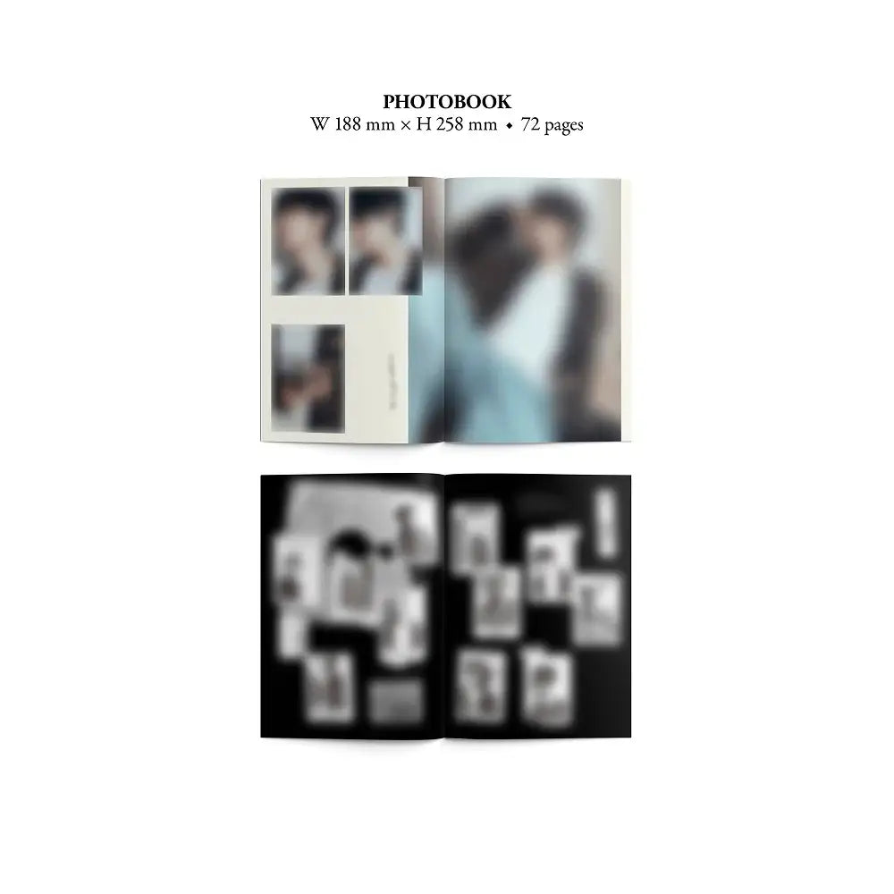 THE BOYZ - Be Awake : 8th Mini Album - THE BOYZ - Album - Harumio