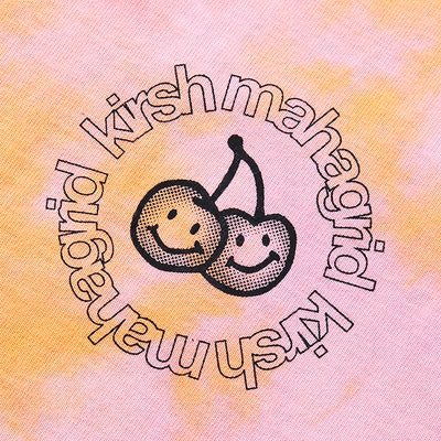 Kirsh x Mahagrid - Circle Logo T-Shirt