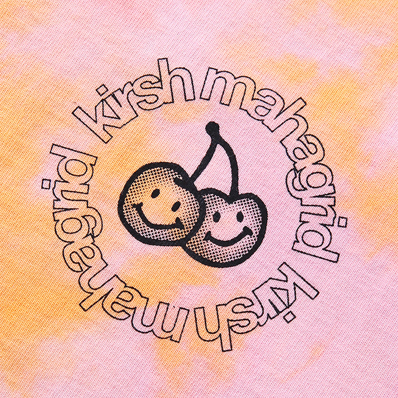 Kirsh x Mahagrid - Circle Logo T-Shirt