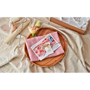 August8th - Plain Linen Kitchen Cloth - August8th - Accessories - Harumio