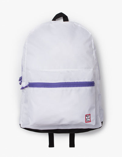 have a good time - Frame Backpack - White