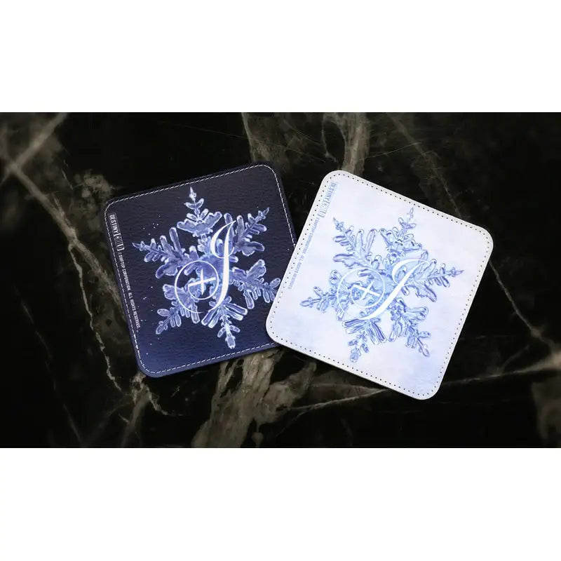 Destiny Child - Fabulous+ Logo Leather Coaster - Destiny Child - Home & Living, Accessories - Harumio