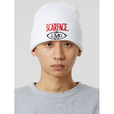 LMC x SCARFACE - Emblem Beanie