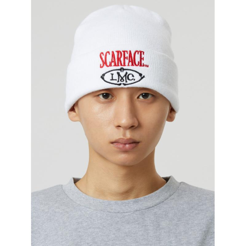 LMC x SCARFACE - Emblem Beanie