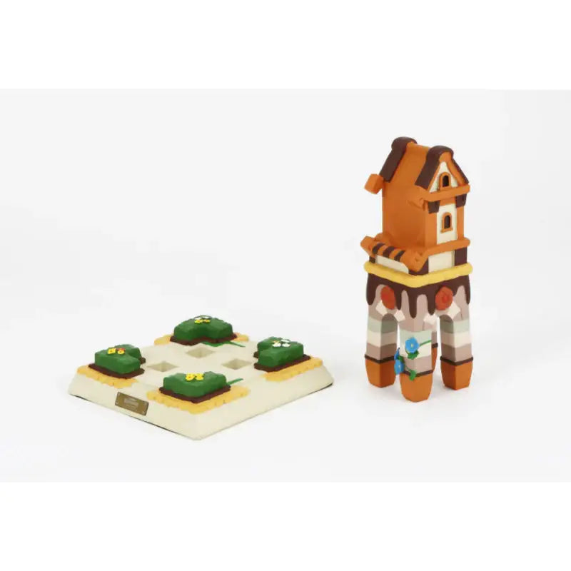 Cookie Run - Cookie Clock Tower - Wadiz - Cookie Run - Accessories - Harumio