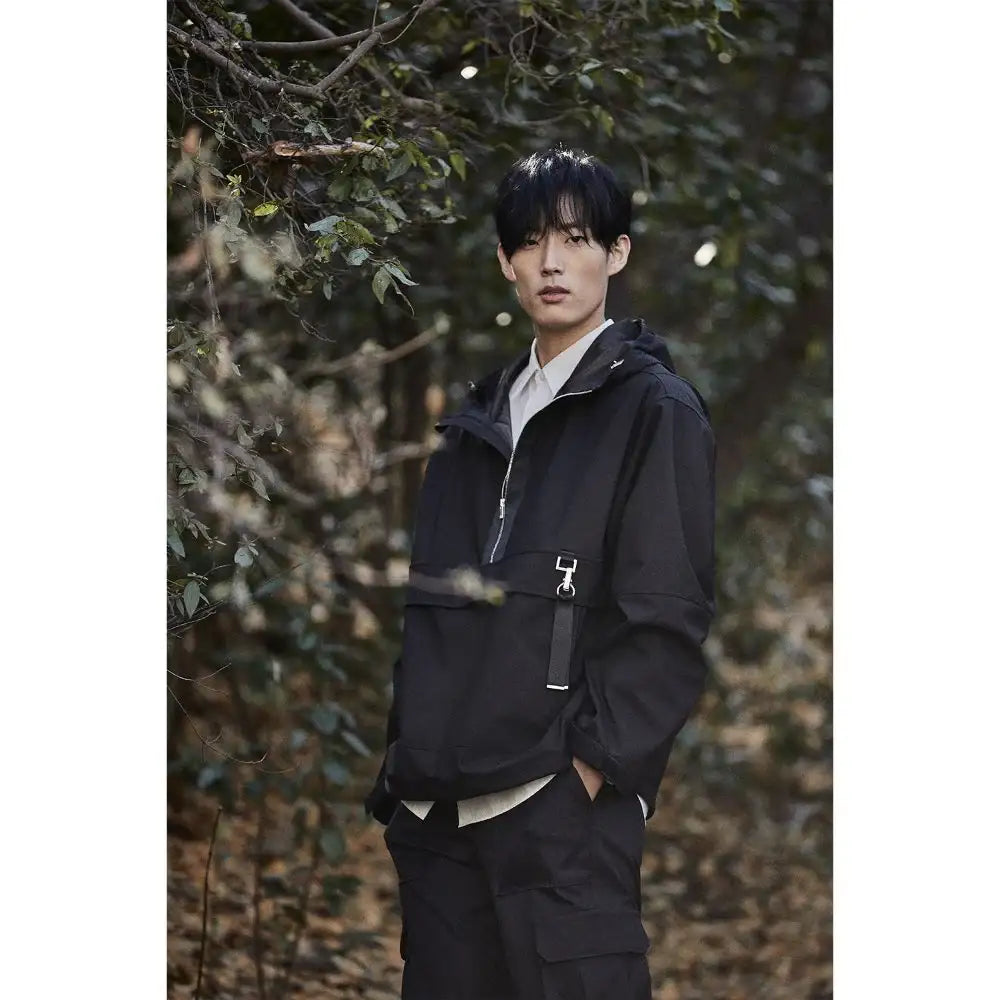 DRX - Excella Anorak Jumper - DRX - Clothing - Harumio