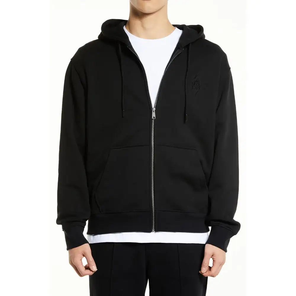 DRX - Slogan Hood Zip-Up - DRX - Clothing - Harumio