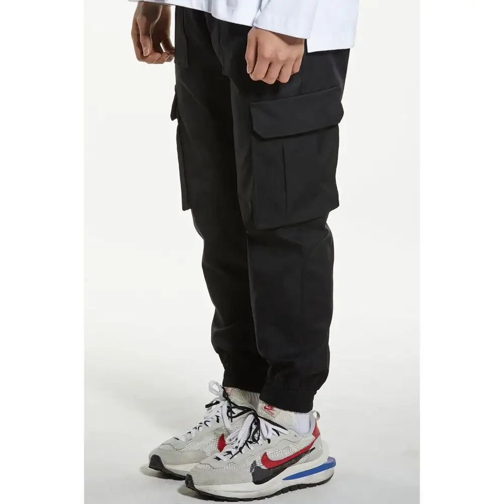 DRX - Cargo Jogger Pants - DRX - Clothing - Harumio