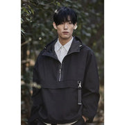 DRX - Excella Anorak Jumper - DRX - Clothing - Harumio