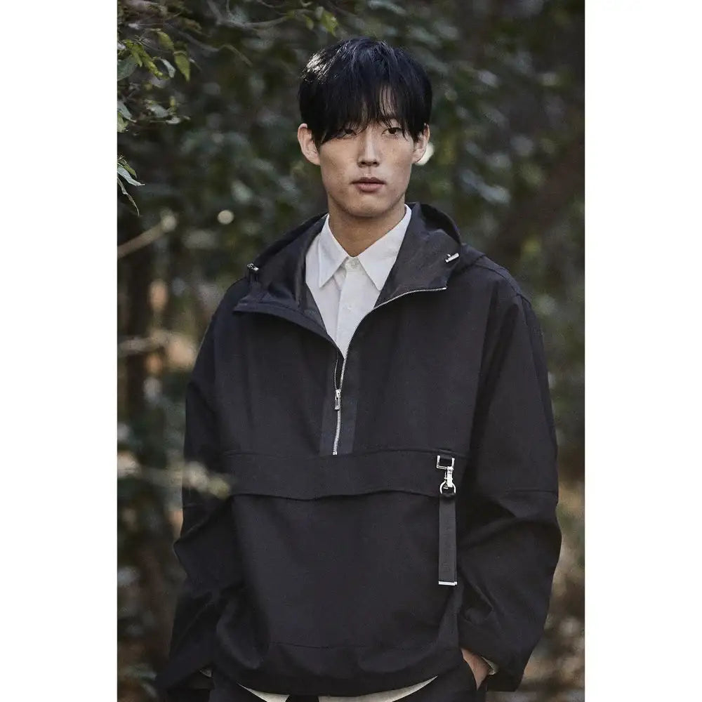 DRX - Excella Anorak Jumper - DRX - Clothing - Harumio
