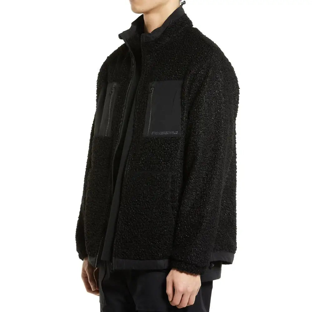 DRX - Pocket Fleece Jumper - DRX - Clothing - Harumio