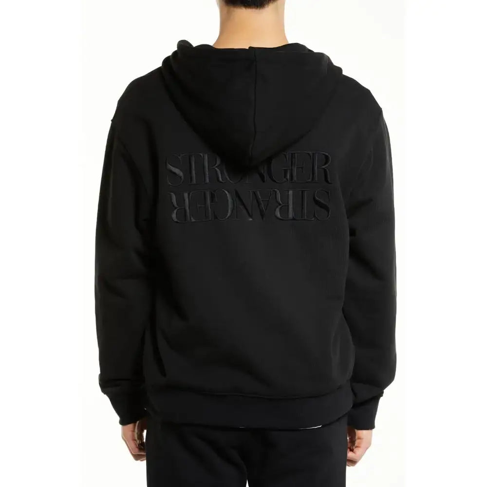 DRX - Slogan Hood Zip-Up - DRX - Clothing - Harumio