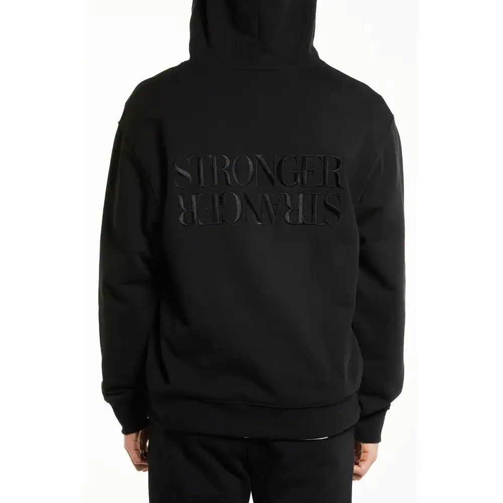 DRX - Slogan Hood Zip-Up - DRX - Clothing - Harumio