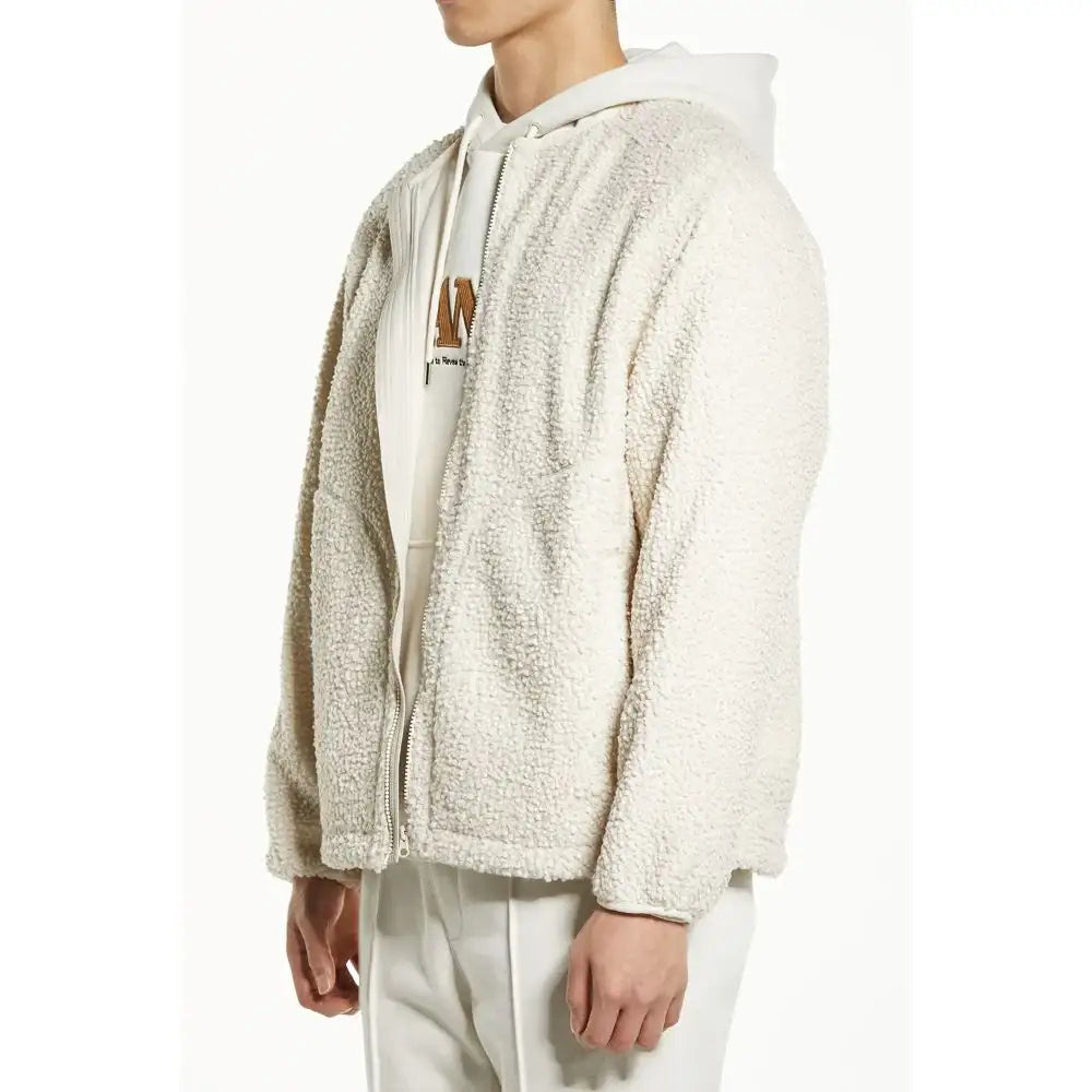 DRX - U Neck Fleece Jumper - DRX - Clothing - Harumio