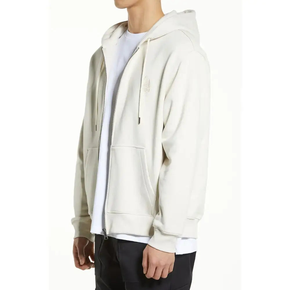 DRX - Slogan Hood Zip-Up - DRX - Clothing - Harumio