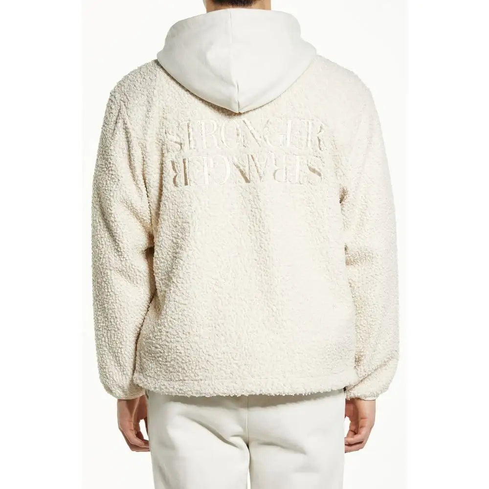 DRX - U Neck Fleece Jumper - DRX - Clothing - Harumio