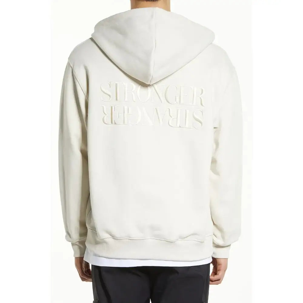 DRX - Slogan Hood Zip-Up - DRX - Clothing - Harumio