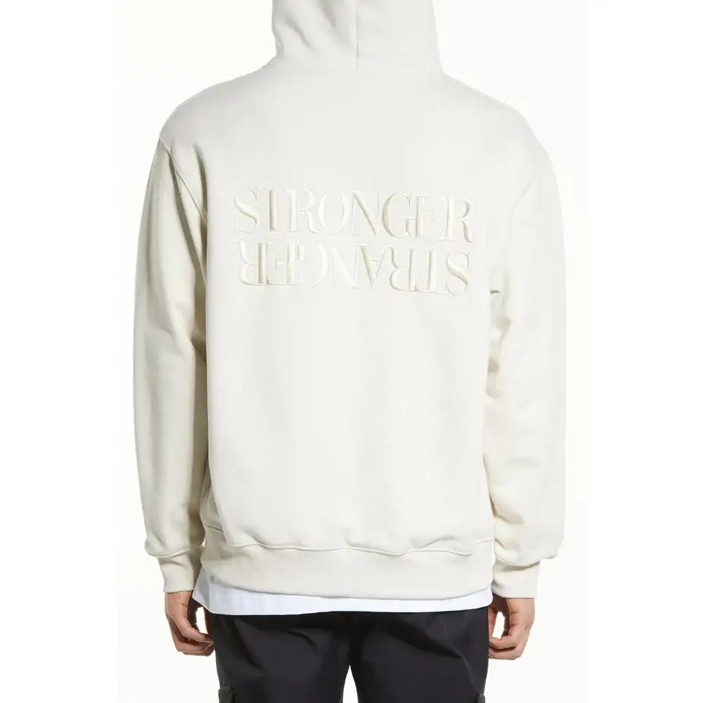 DRX - Slogan Hood Zip-Up - DRX - Clothing - Harumio