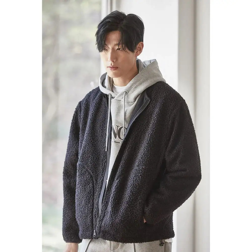 DRX - Stranger Applique Hoodie - DRX - Clothing - Harumio