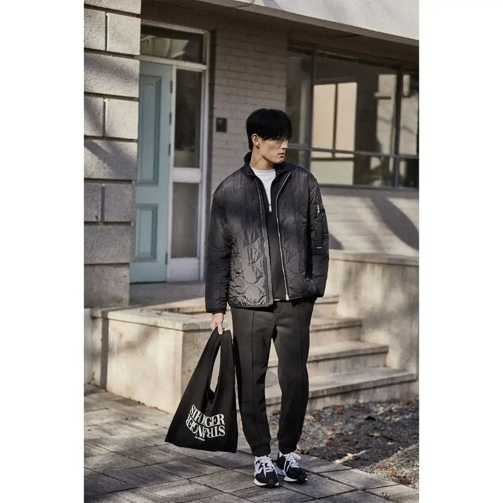 DRX - Slogan Eco Bag - DRX - Home & Living, Accessories - Harumio