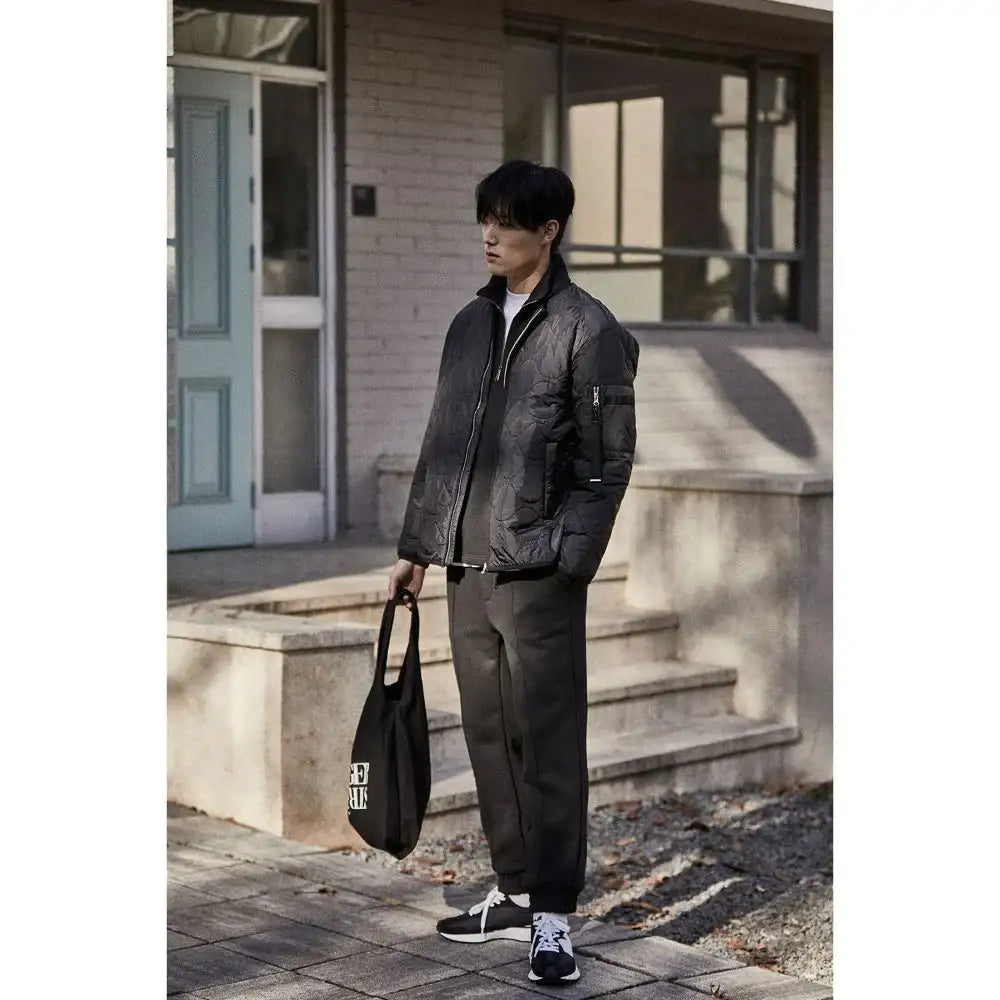 DRX - Pintuck Sweat Jogger Pants - DRX - Clothing - Harumio