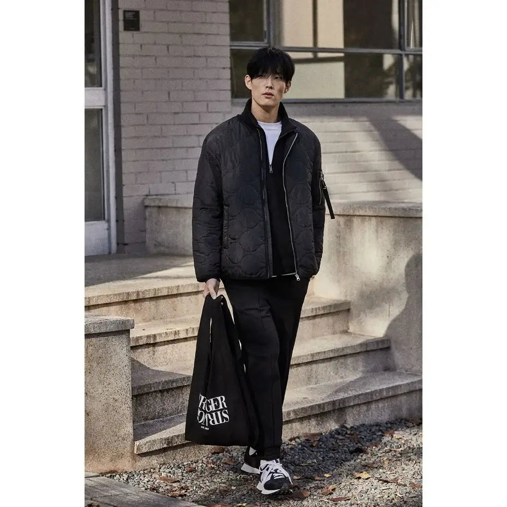 DRX - Pintuck Sweat Jogger Pants - DRX - Clothing - Harumio