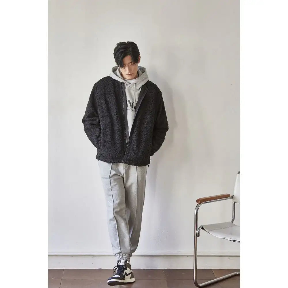 DRX - Pintuck Sweat Jogger Pants - DRX - Clothing - Harumio