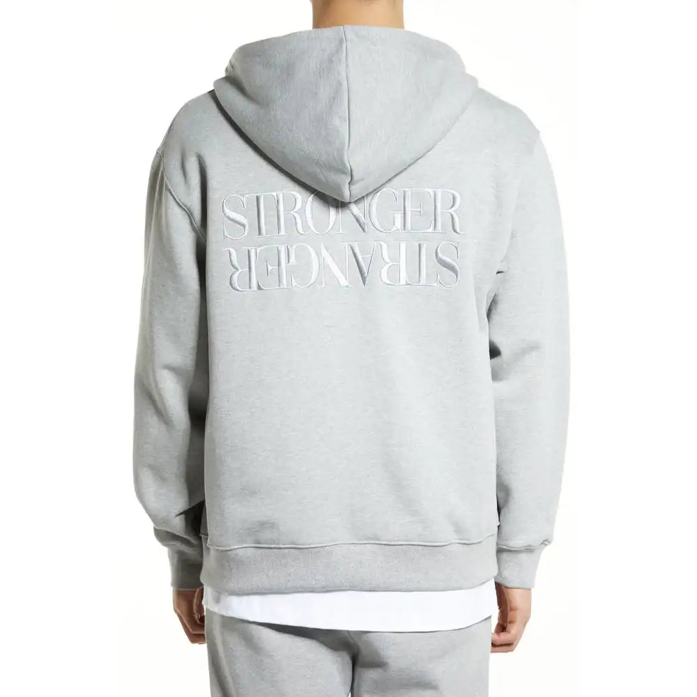 DRX - Slogan Hood Zip-Up - DRX - Clothing - Harumio