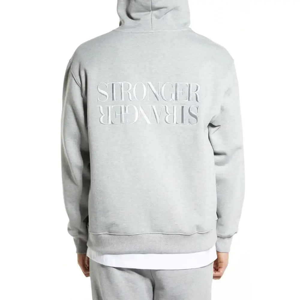DRX - Slogan Hood Zip-Up - DRX - Clothing - Harumio