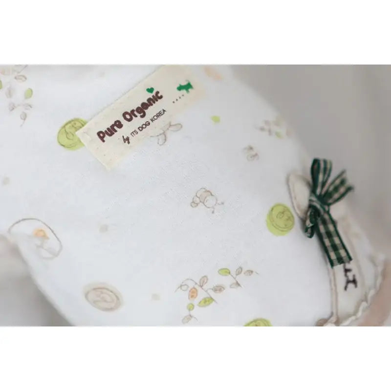 ITSDOG - Pet Organic Love Me Mamma T-Shirt - ITSDOG - Pet Clothes - Harumio