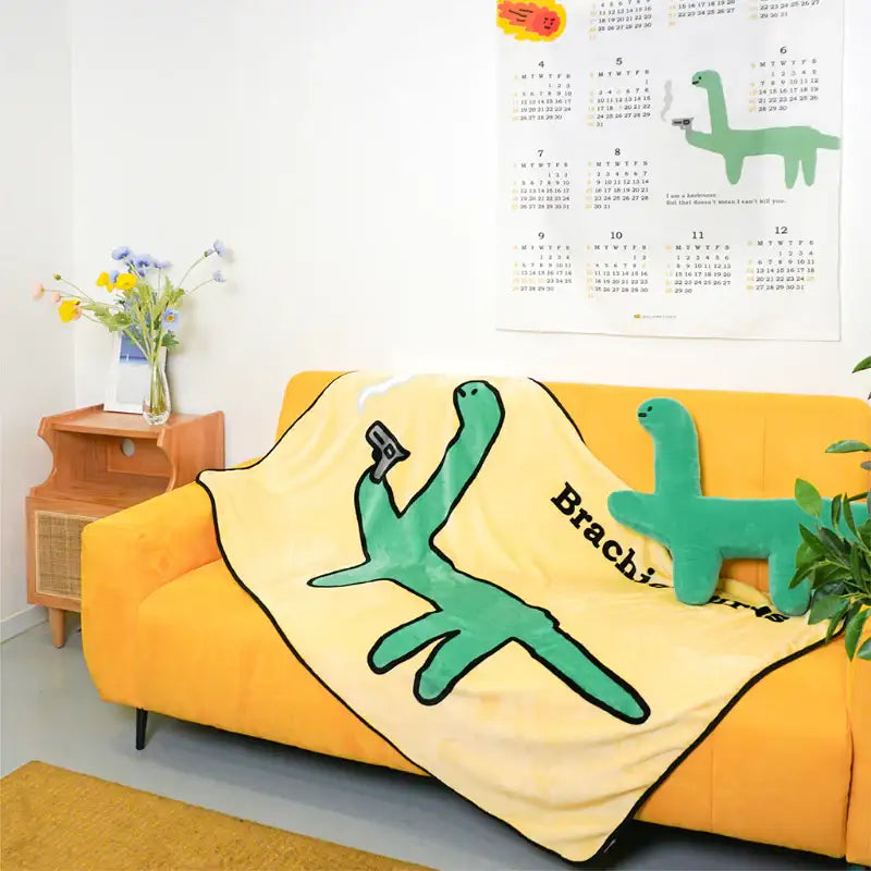 Joguman Studio - Soft Blanket - Joguman Studio - Textiles - Harumio