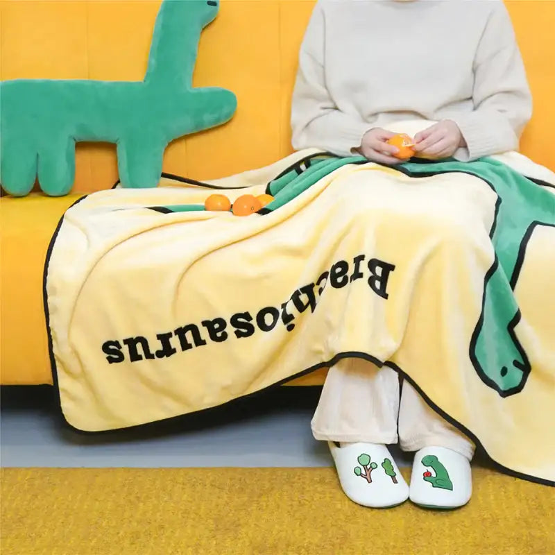 Joguman Studio - Soft Blanket - Joguman Studio - Textiles - Harumio