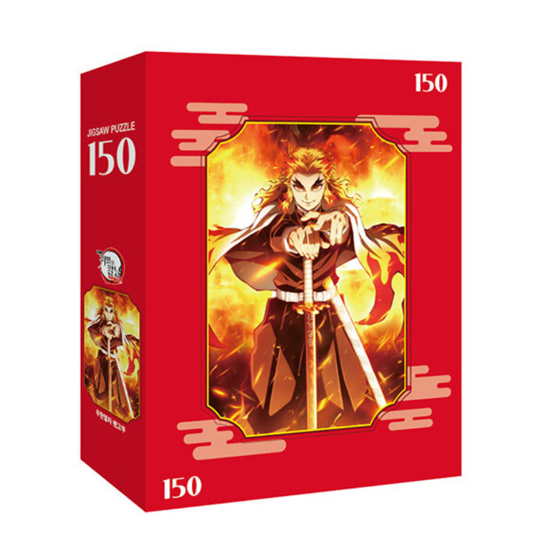 Demon Slayer - Rengoku Jigsaw Puzzle