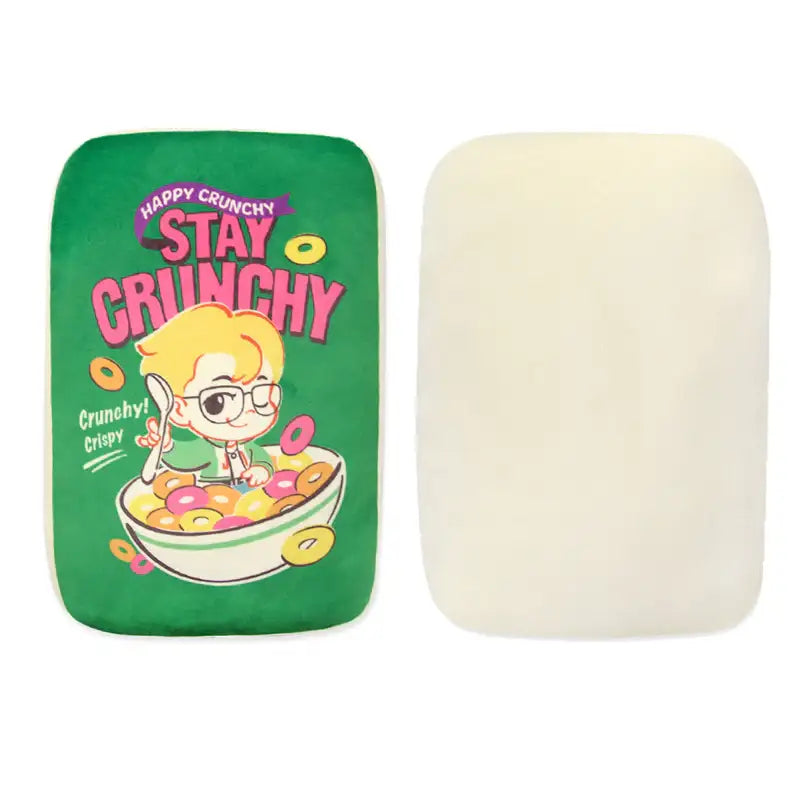 NARA HOME DECO x BT21- TinyTAN Tinymart Soft Cushion - NARA HOME DECO - Home & Living - Harumio