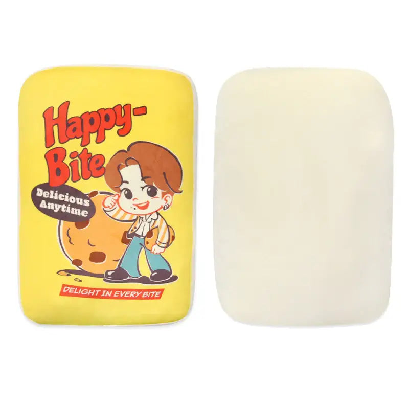 NARA HOME DECO x BT21- TinyTAN Tinymart Soft Cushion - NARA HOME DECO - Home & Living - Harumio