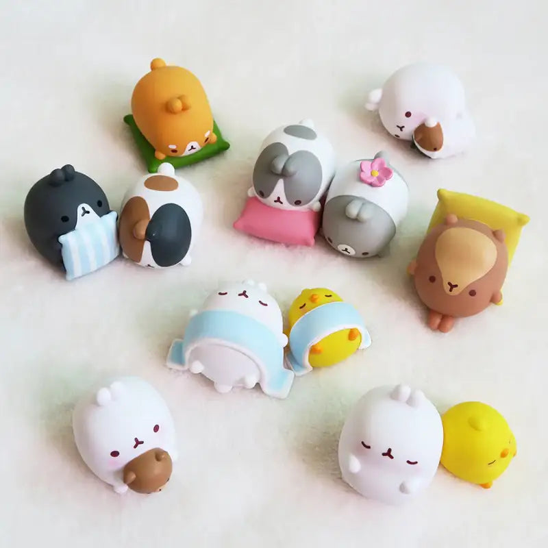 Molang - Random Figure - Molang - Figures - Harumio