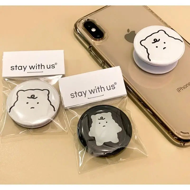 Stay With Us - I Hate The Rainy Season Grip Talk - Stay With Us - Grip Talk - Harumio