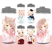 Omowa Whirsis - Tumbler 500ml - Webtoon Shop - Tumbler - Harumio