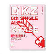 DKZ - 6th Single Album - CHASE Ep.2 - DKZ - Album - Harumio