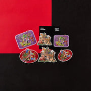Killing Stalking - Deco Sticker - Lezhin - Stickers - Harumio
