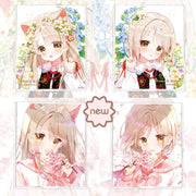 Omowa Whirsis - Folding Square Mirror - Webtoon Shop - Mirrors - Harumio