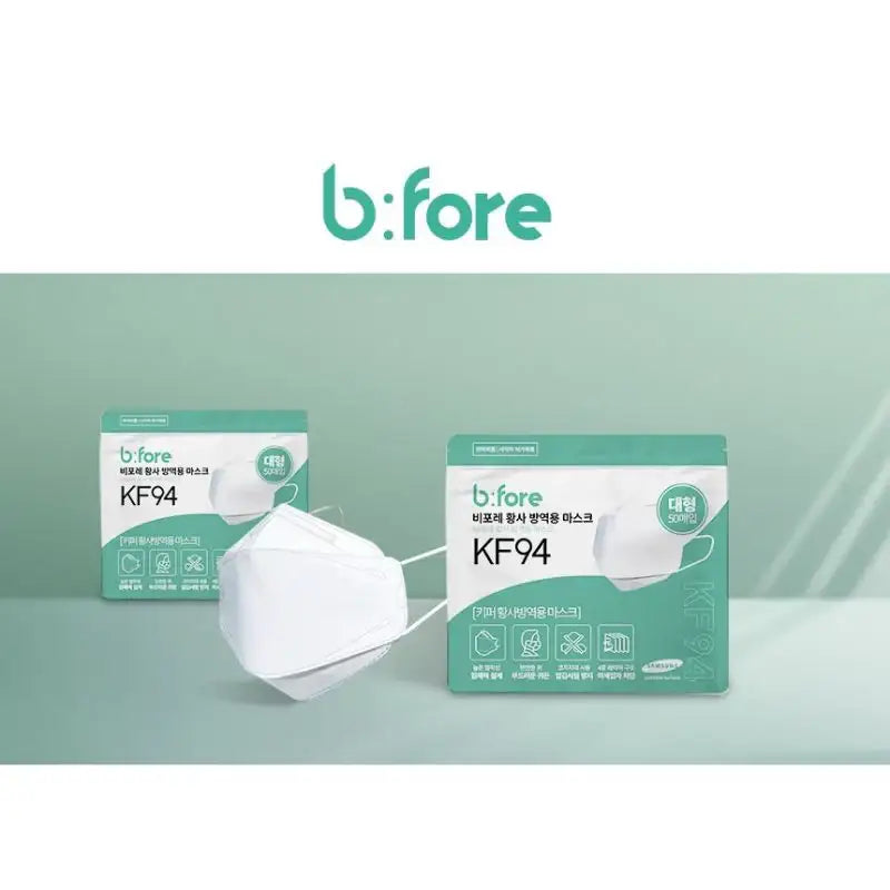 b:fore - KF94 Face Mask - b:fore - Accessories - Harumio
