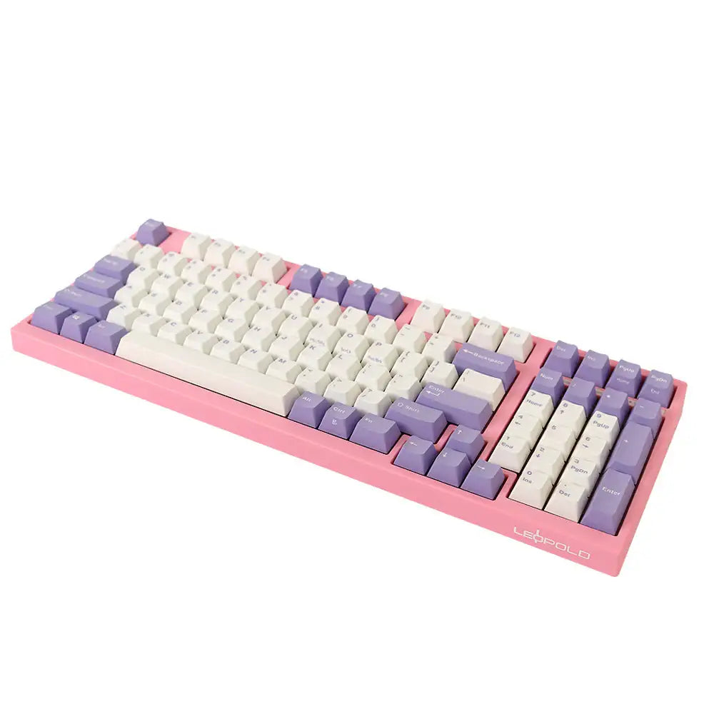Leopold - FC980M OE Mechanical Keyboard - Leopold - Mechanical Keyboard - Harumio