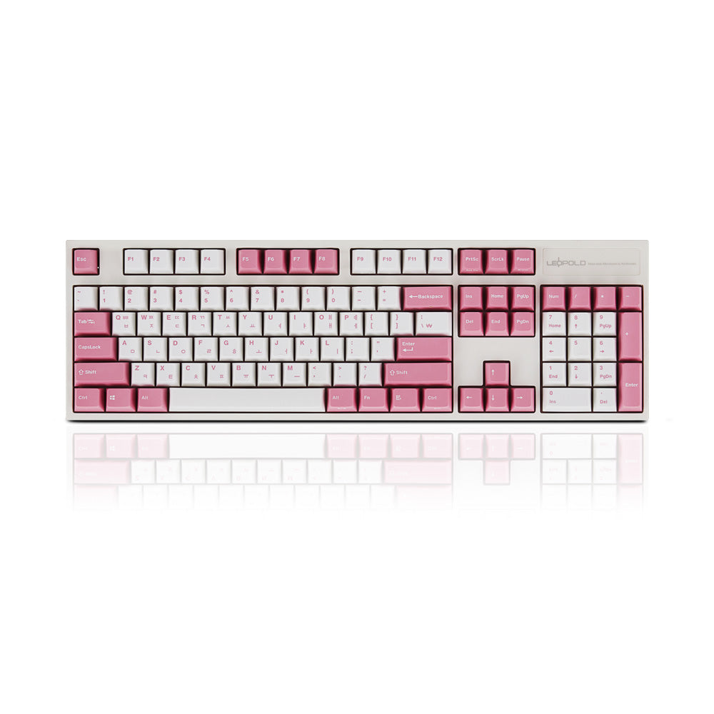 Leopold - FC900R OE Mechanical Keyboard