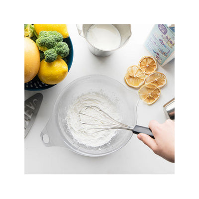 Nineware - Twister Mixing Bowl & Colander Set