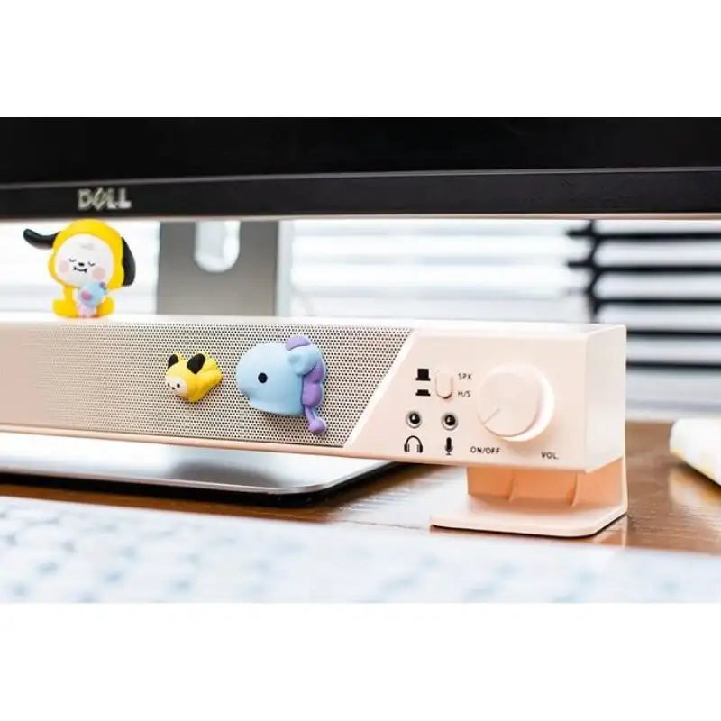 BT21 - My Little Buddy USB Speaker - BT21 - Speaker - Harumio