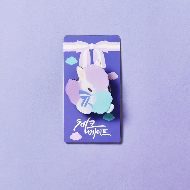 Checkmate - Griptok - Lezhin - Mobile Accessories - Harumio