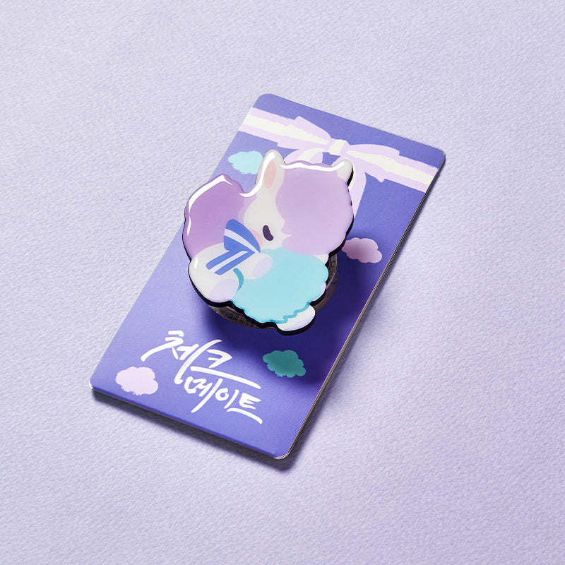 Checkmate - Griptok - Lezhin - Mobile Accessories - Harumio