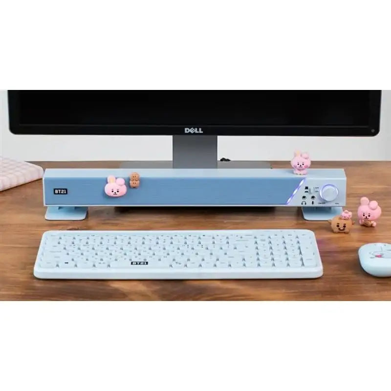 BT21 - My Little Buddy USB Speaker - BT21 - Speaker - Harumio