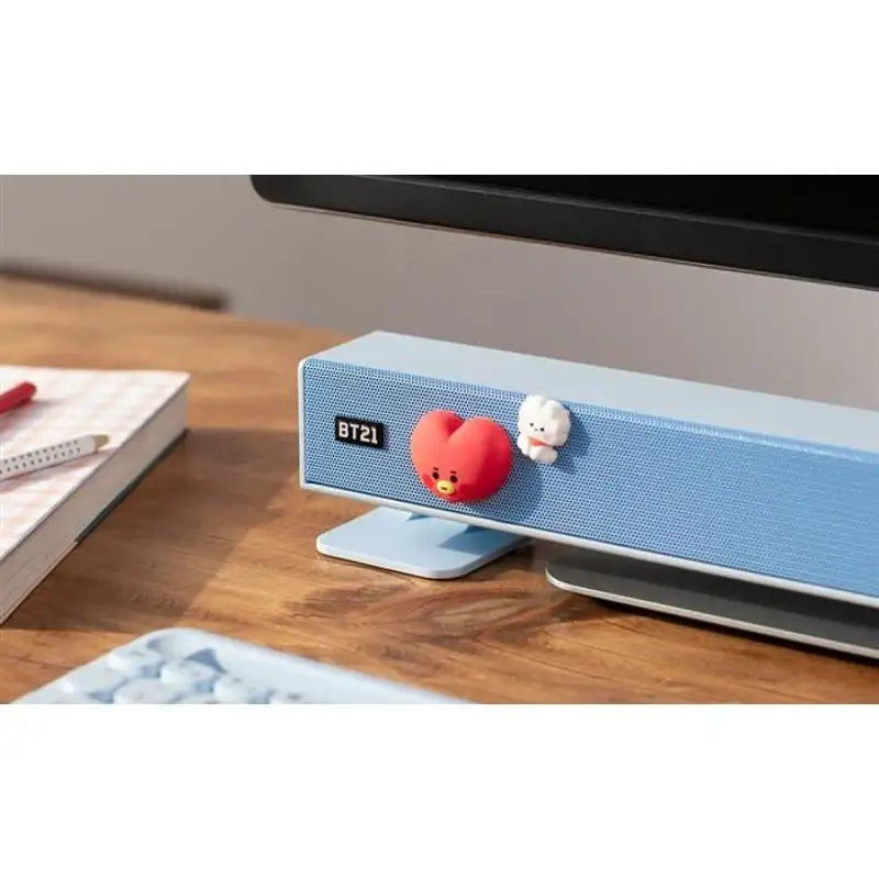 BT21 - My Little Buddy USB Speaker - BT21 - Speaker - Harumio
